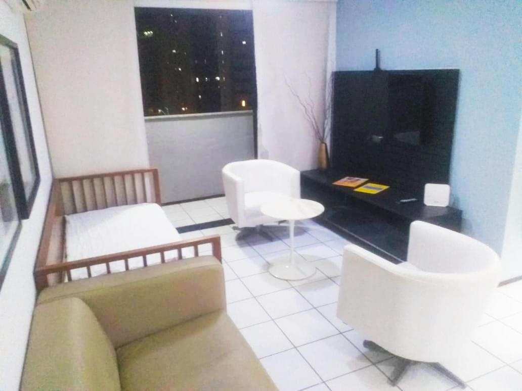 Apartamento Meireles Praia Com Home Ofice Fortaleza  Exterior foto